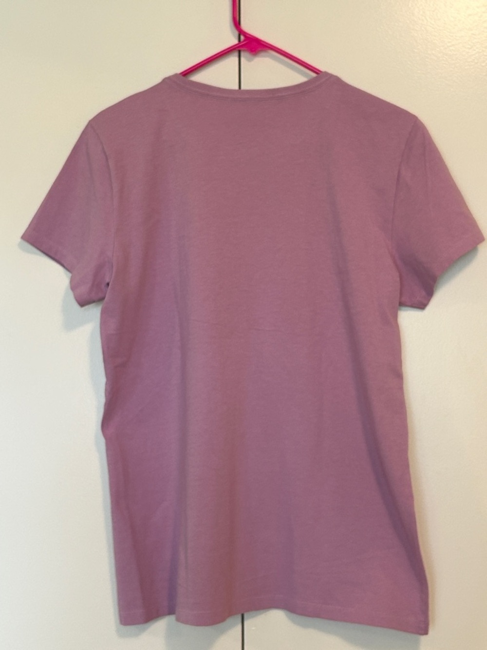 Life Is Good Mauve Pink Cat Tee size large - Picture 5 of 8
